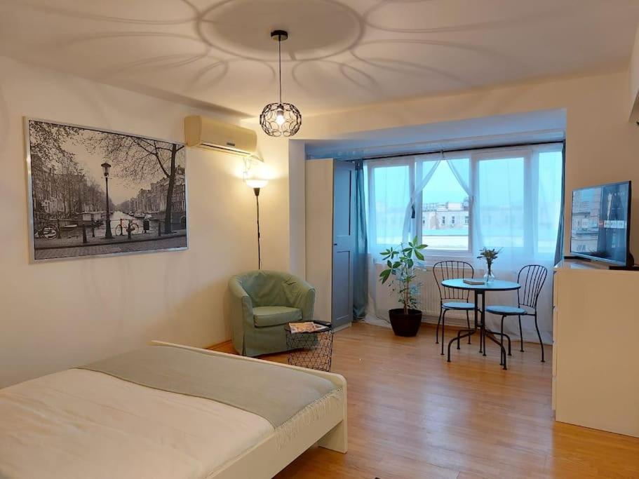 Sweet Dreams Suites Cismigiu Studio Bucarest Exterior foto