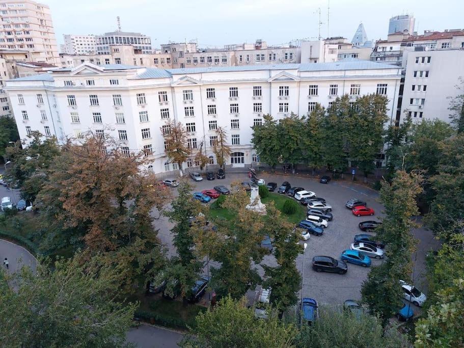 Sweet Dreams Suites Cismigiu Studio Bucarest Exterior foto